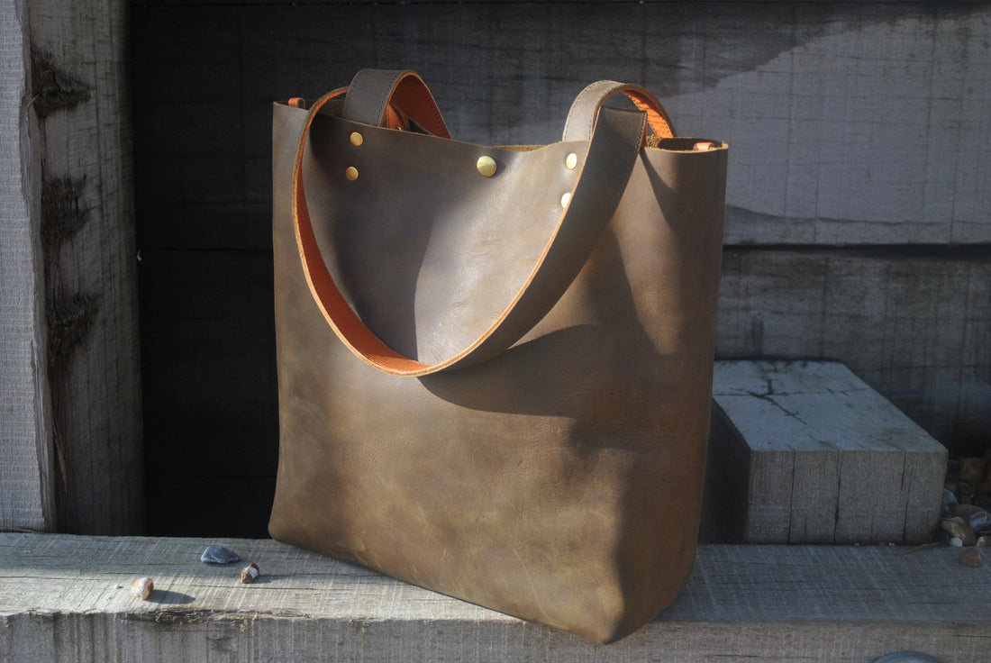 Autumn Tote