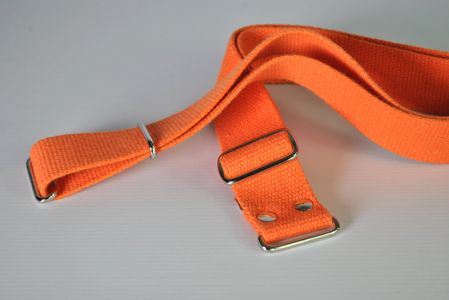 COTTON STRAP ORANGE