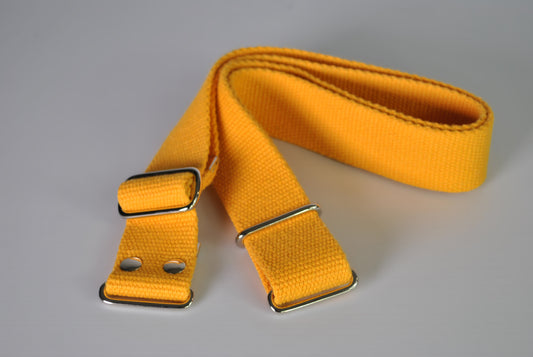 COTTON STRAP YELLOW