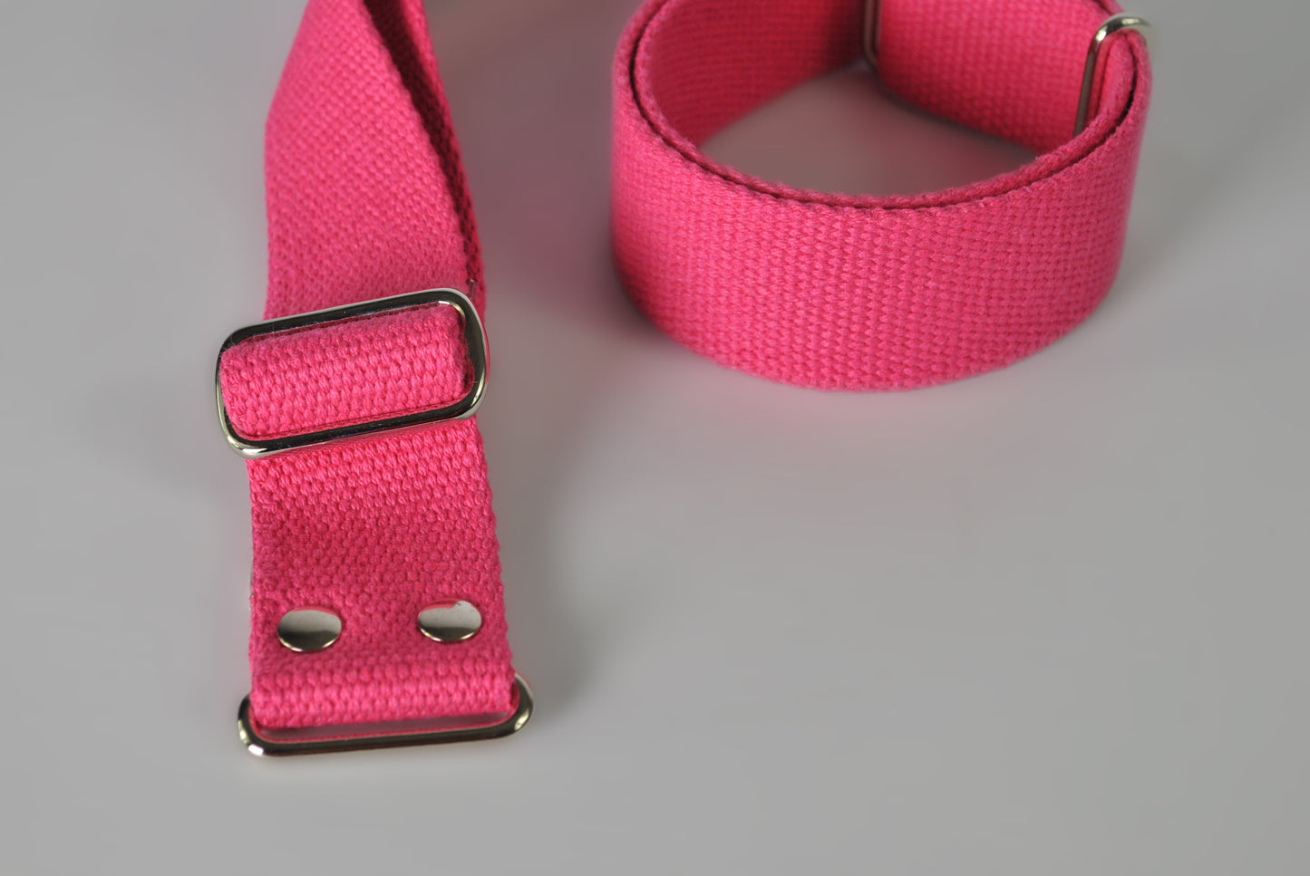 COTTON STRAP PINK