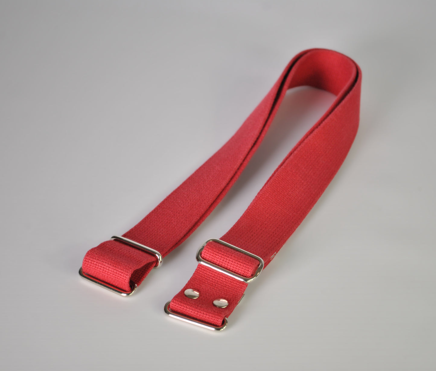 COTTON STRAP RED