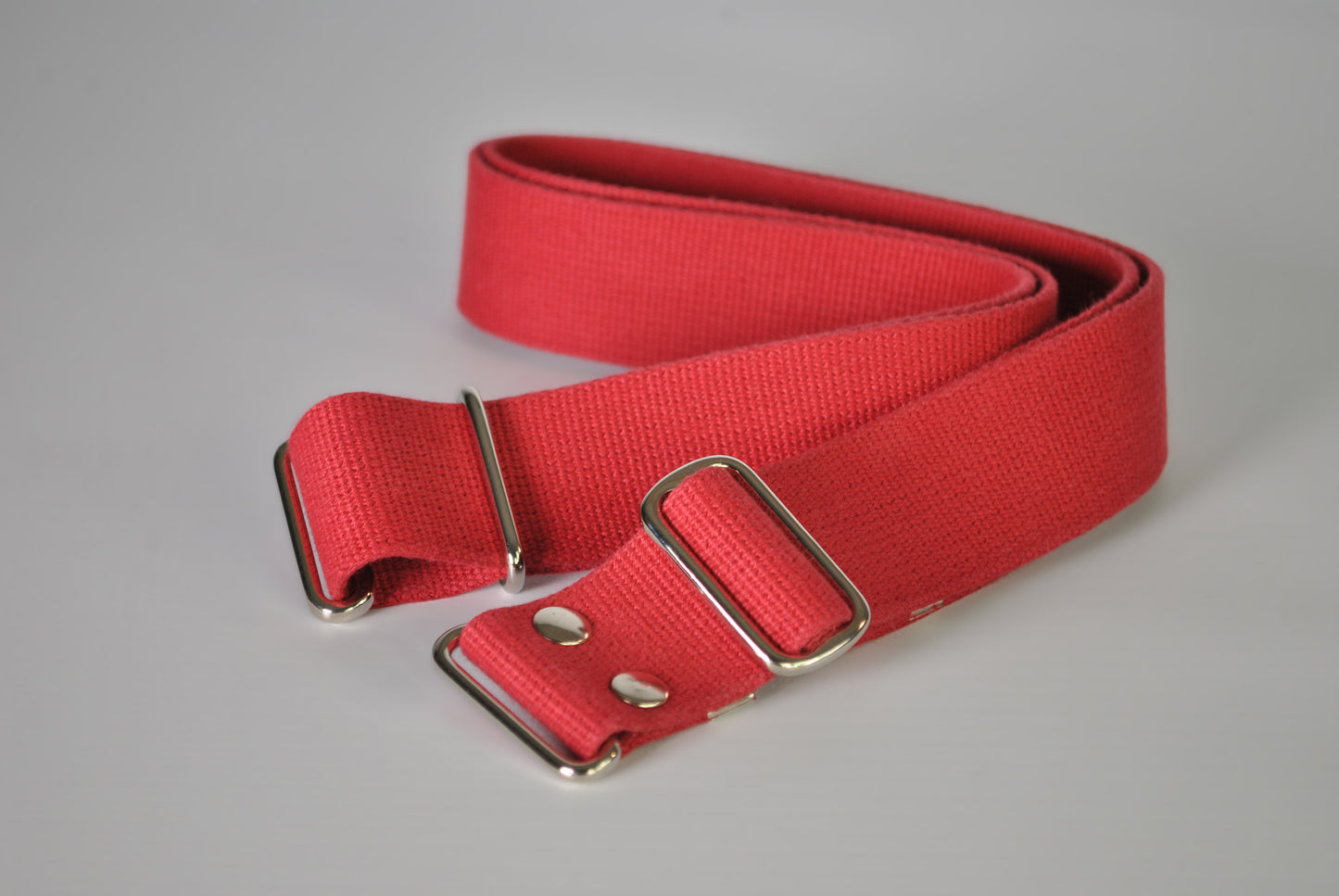 COTTON STRAP RED