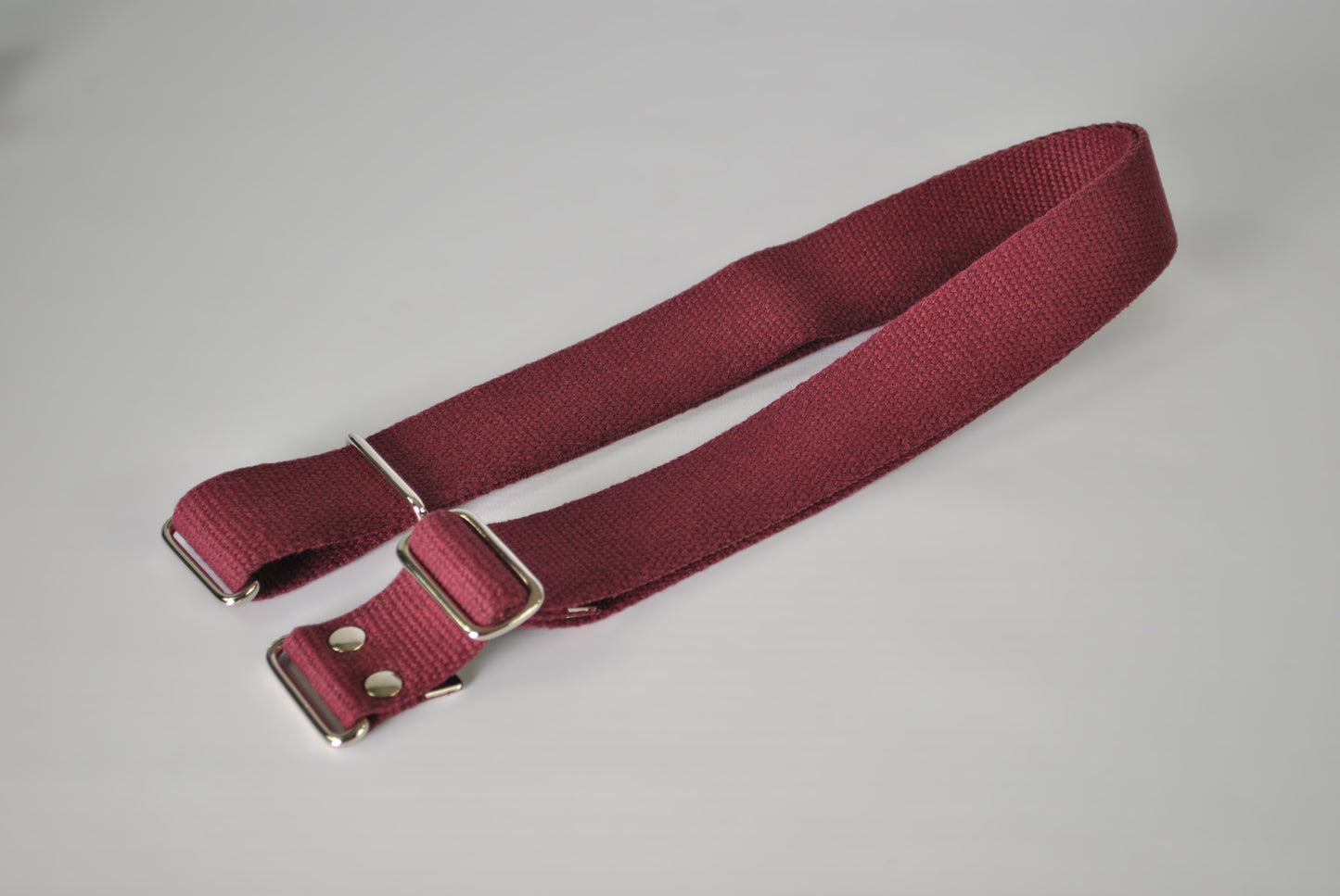 COTTON STRAP MAROON