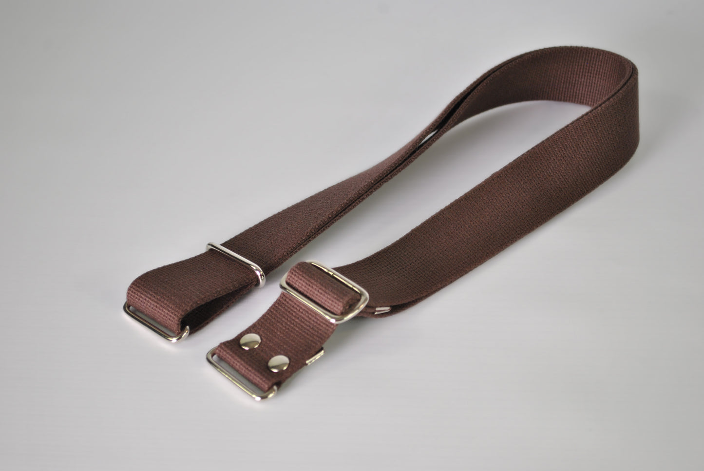 COTTON STRAP CHESTNUT