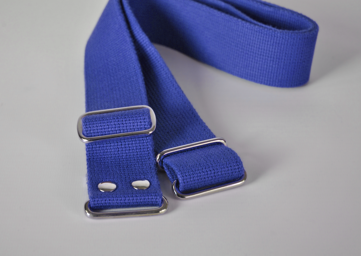 COTTON STRAP COBALT BLUE