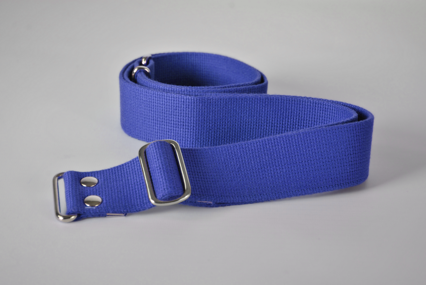 COTTON STRAP COBALT BLUE